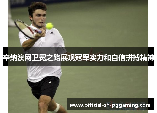 辛纳澳网卫冕之路展现冠军实力和自信拼搏精神